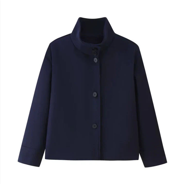 MILLA WOOL COAT