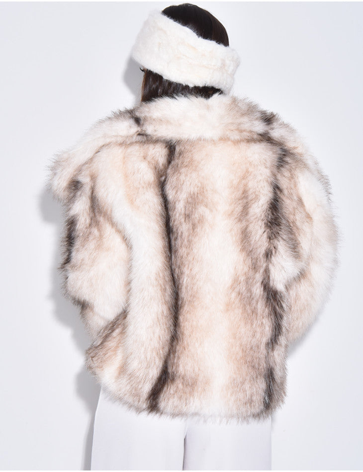 BIANCA FAUX FUR