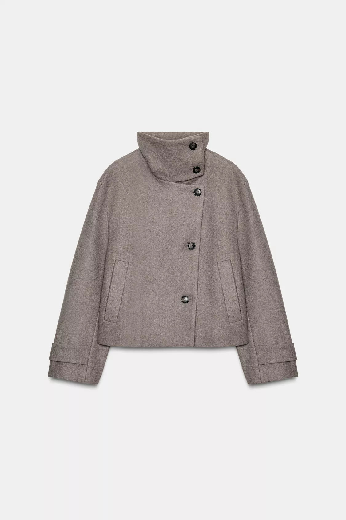 MILLA WOOL COAT