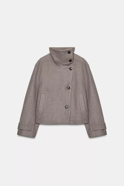 MILLA WOOL COAT