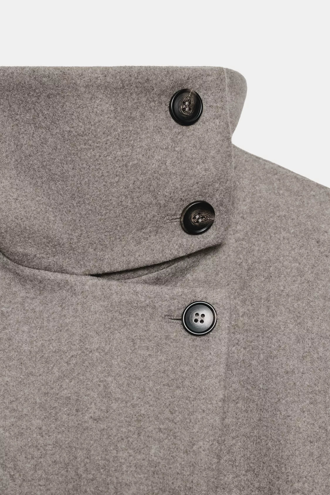 MILLA WOOL COAT