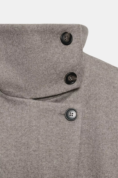 MILLA WOOL COAT