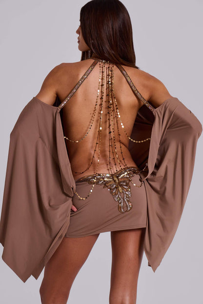 JADED LONDON - GIULIA DRESS