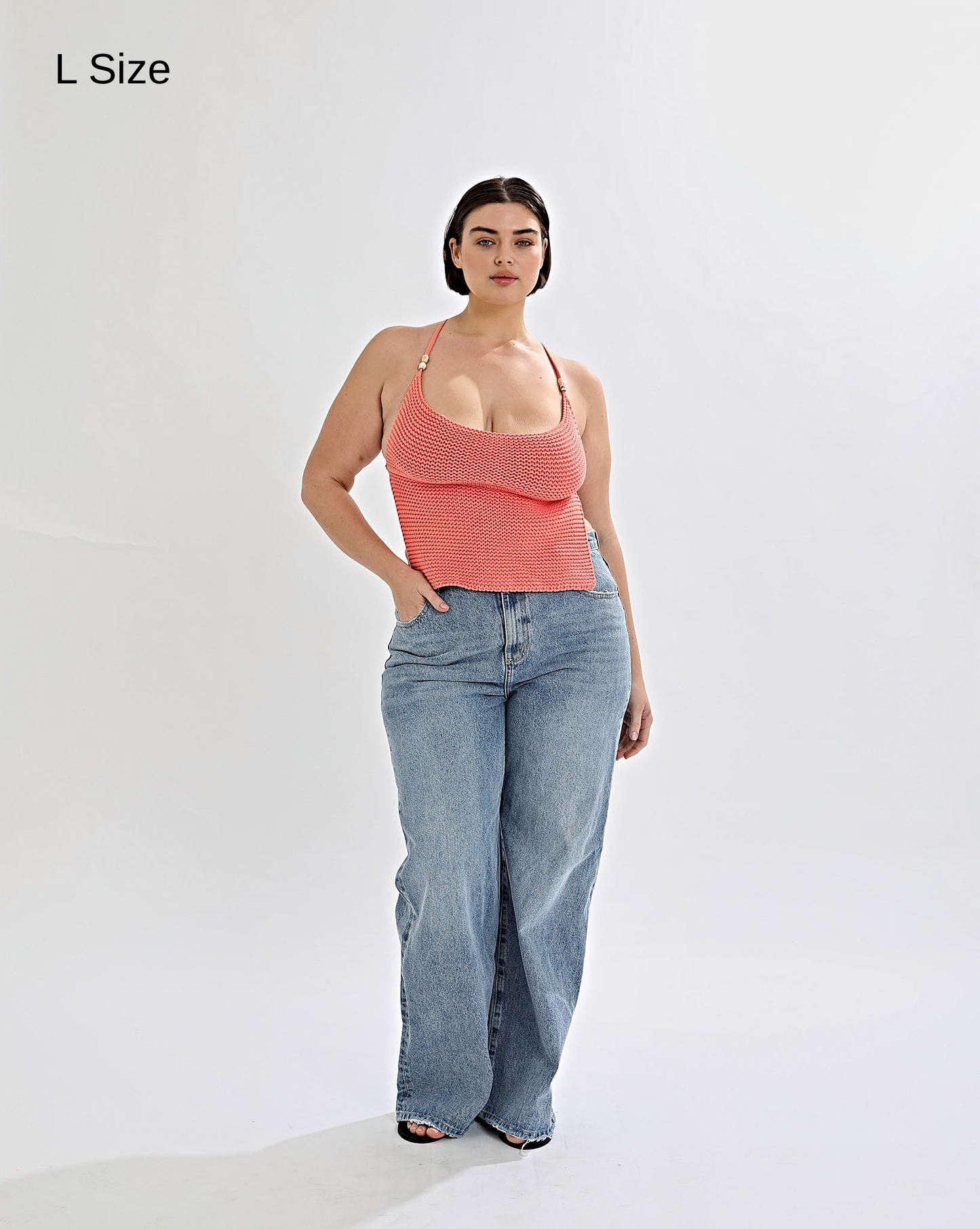 SOLEA KNIT TOP