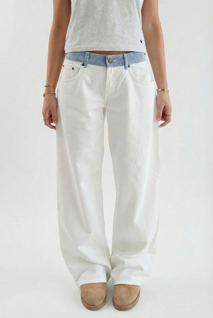 MILA WIDE PANTS