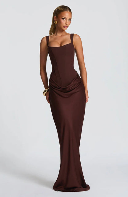 VALERIA MAXI DRESS