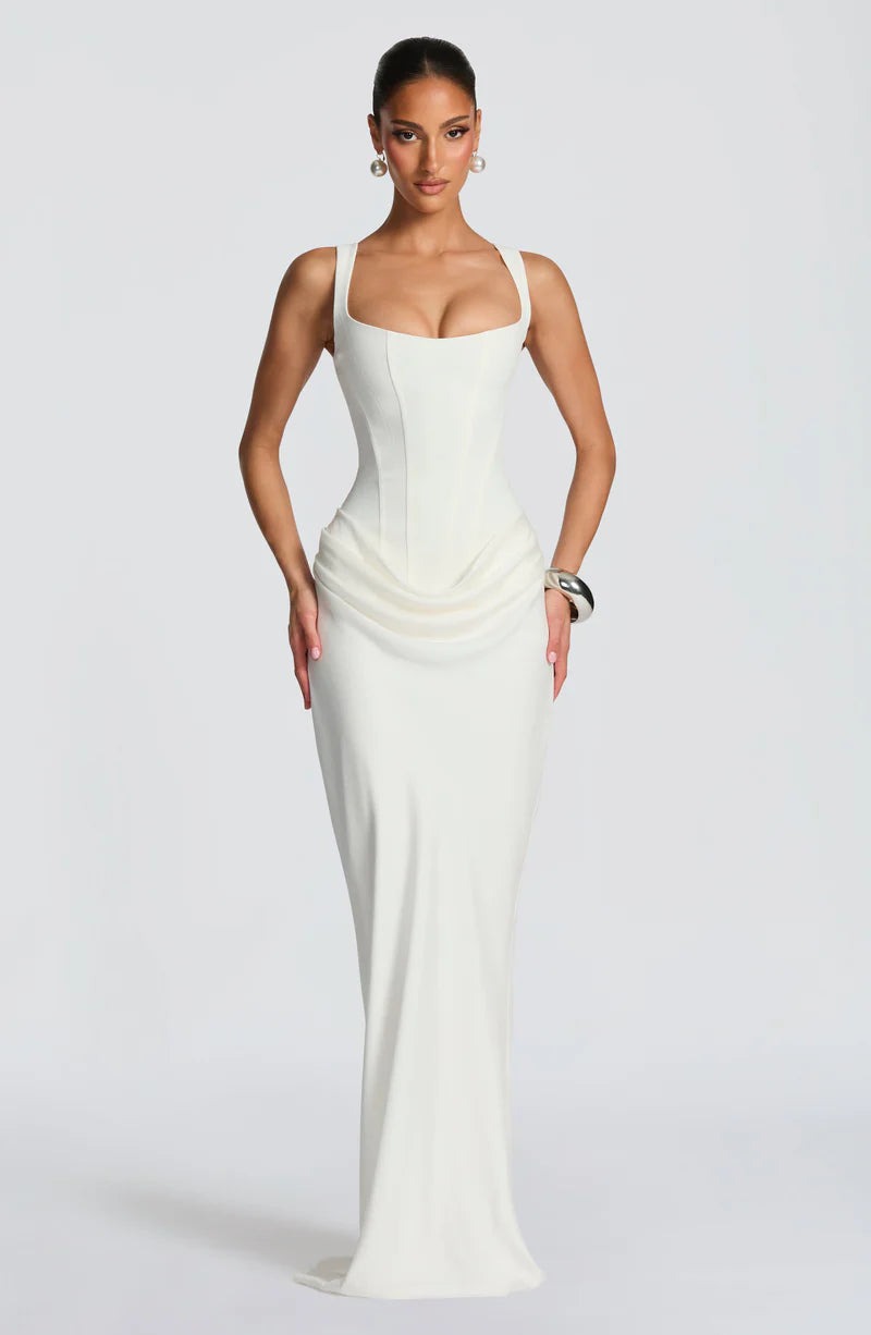 VALERIA MAXI DRESS