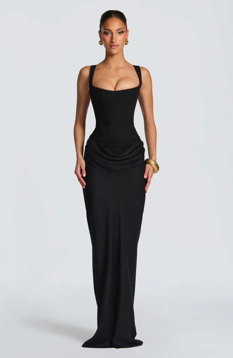 VALERIA MAXI DRESS