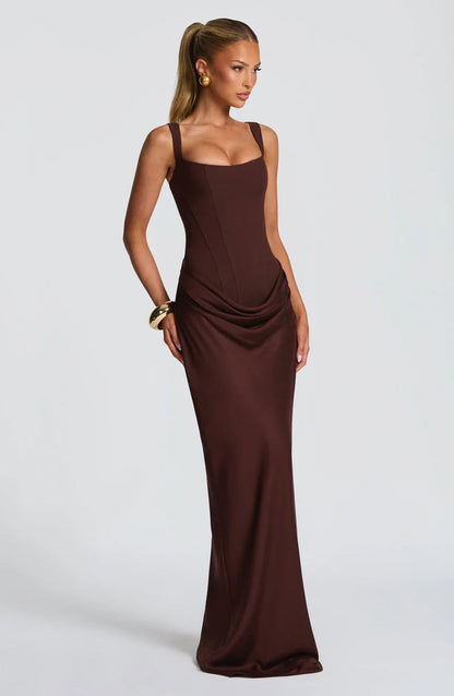 VALERIA MAXI DRESS