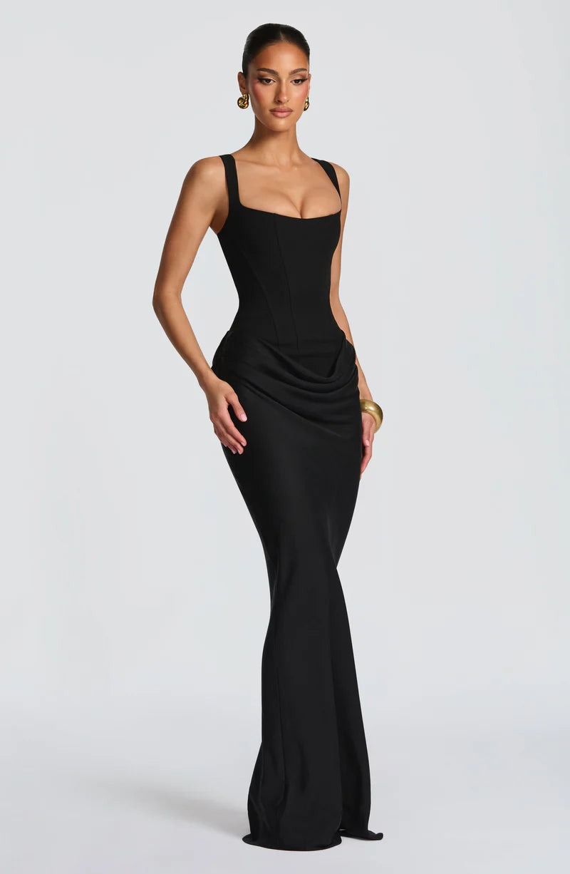 VALERIA MAXI DRESS