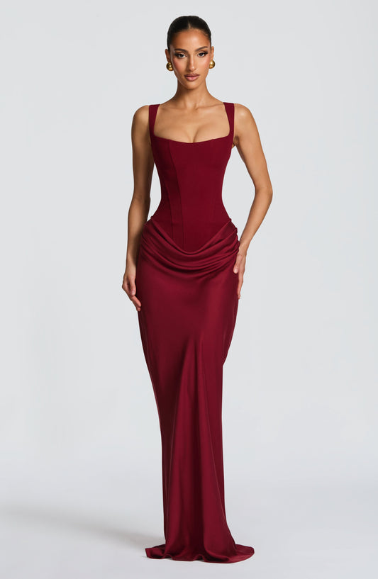 VALERIA MAXI DRESS
