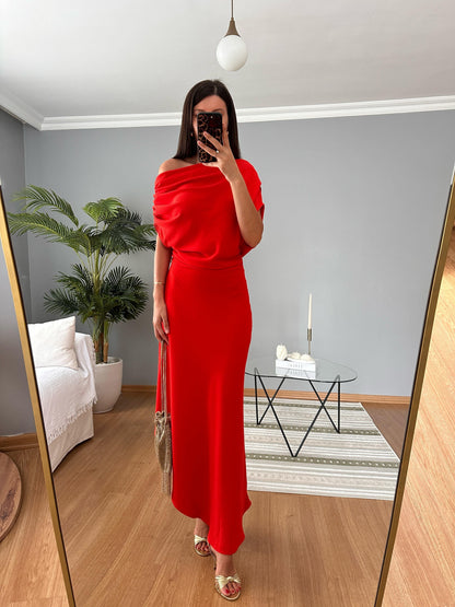 SORABELLA MAXI DRESS