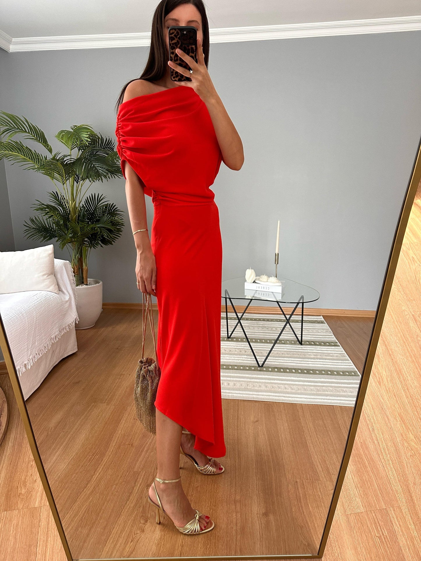 SORABELLA MAXI DRESS