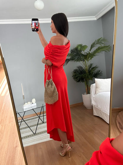 SORABELLA MAXI DRESS