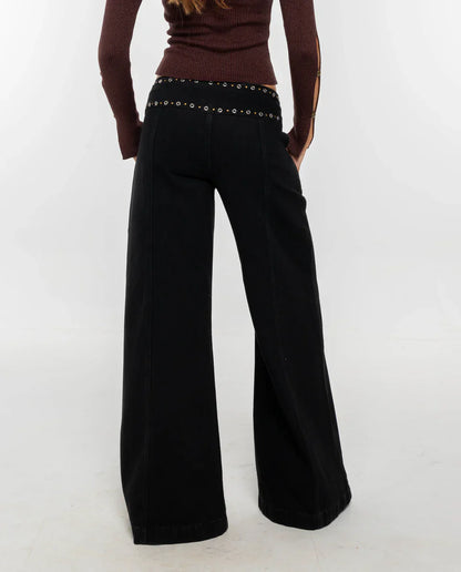 VALENTINA WIDE JEANS