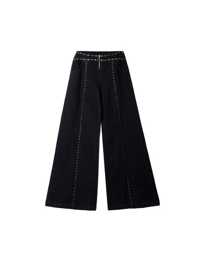 VALENTINA WIDE JEANS